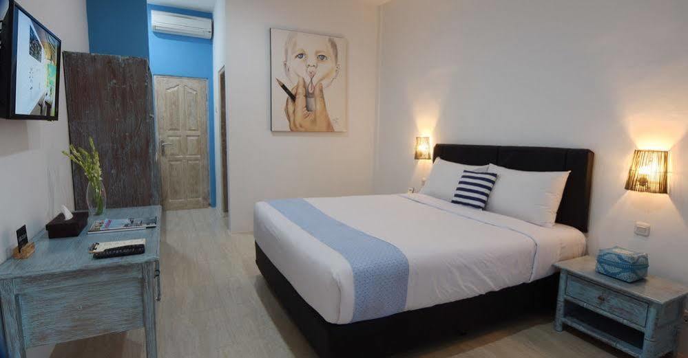 Prima Cottage Sanur Eksteriør bilde