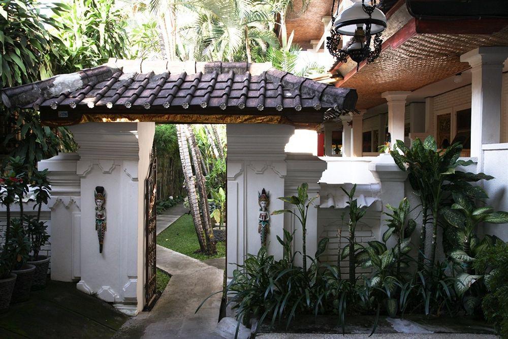 Prima Cottage Sanur Eksteriør bilde